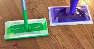 Can I Use Swiffer Wet Pads on Vinyl Plank Flooring