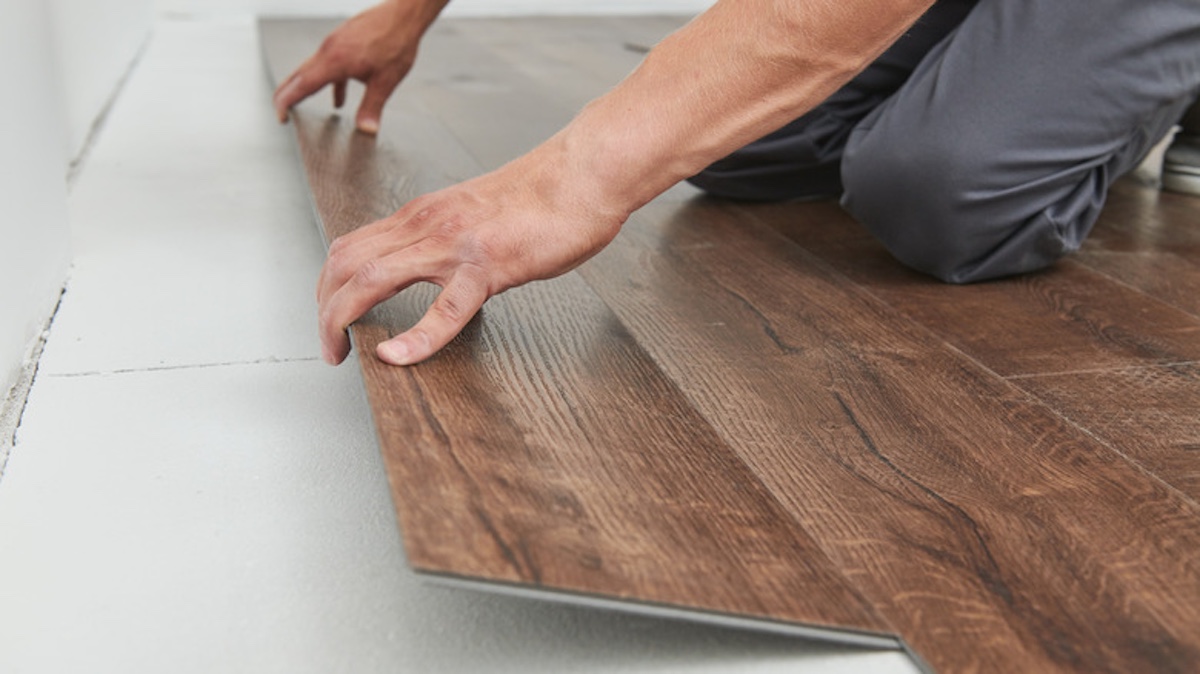 Installing Cabinets on Vinyl Plank Flooring- A Complete Guide